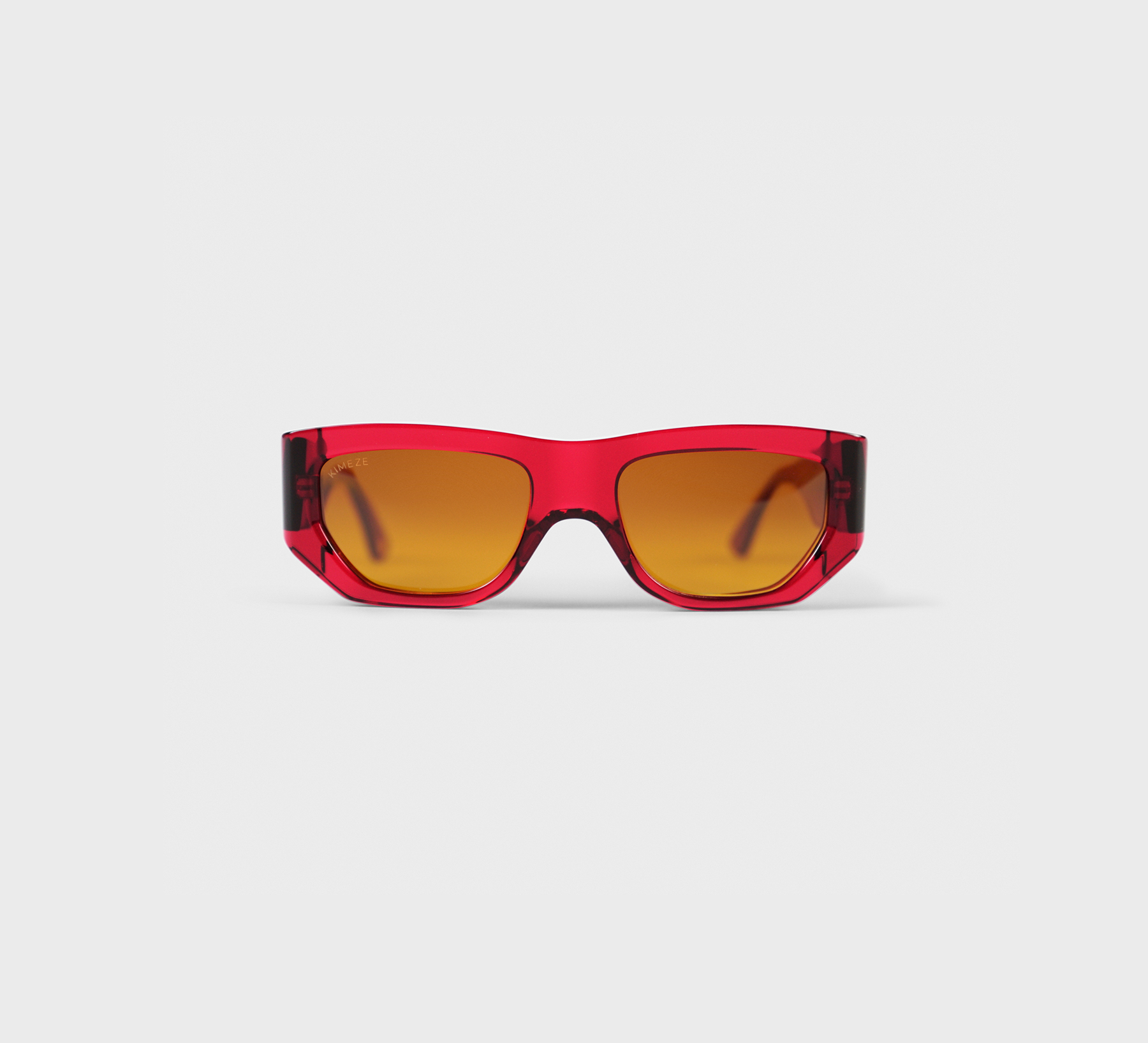 CONCEPT 1 in Pink KIMEZE Unisex Luxury Sunglasses