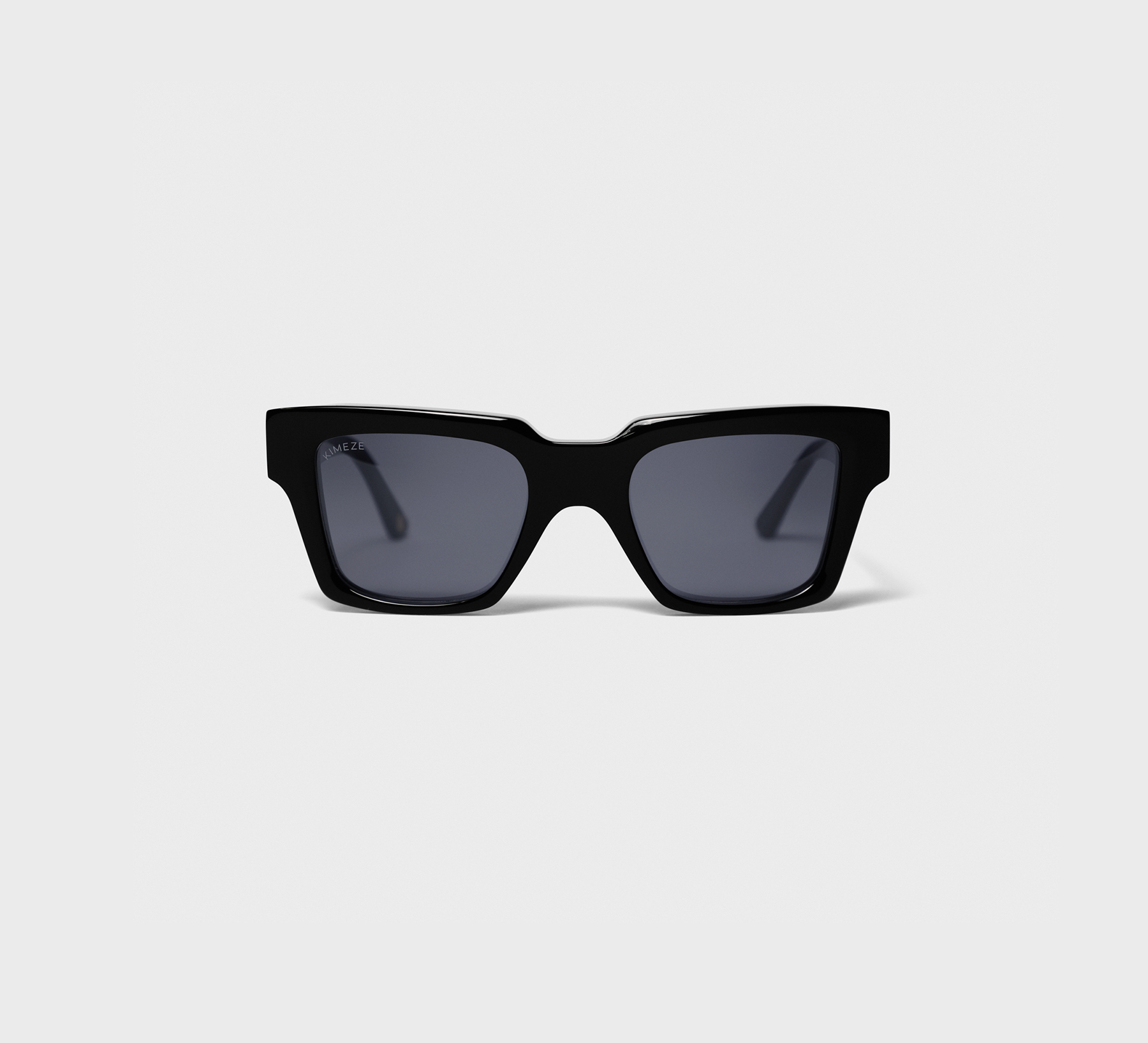MAHI in Black | KIMEZE | Unisex Luxury Sunglasses