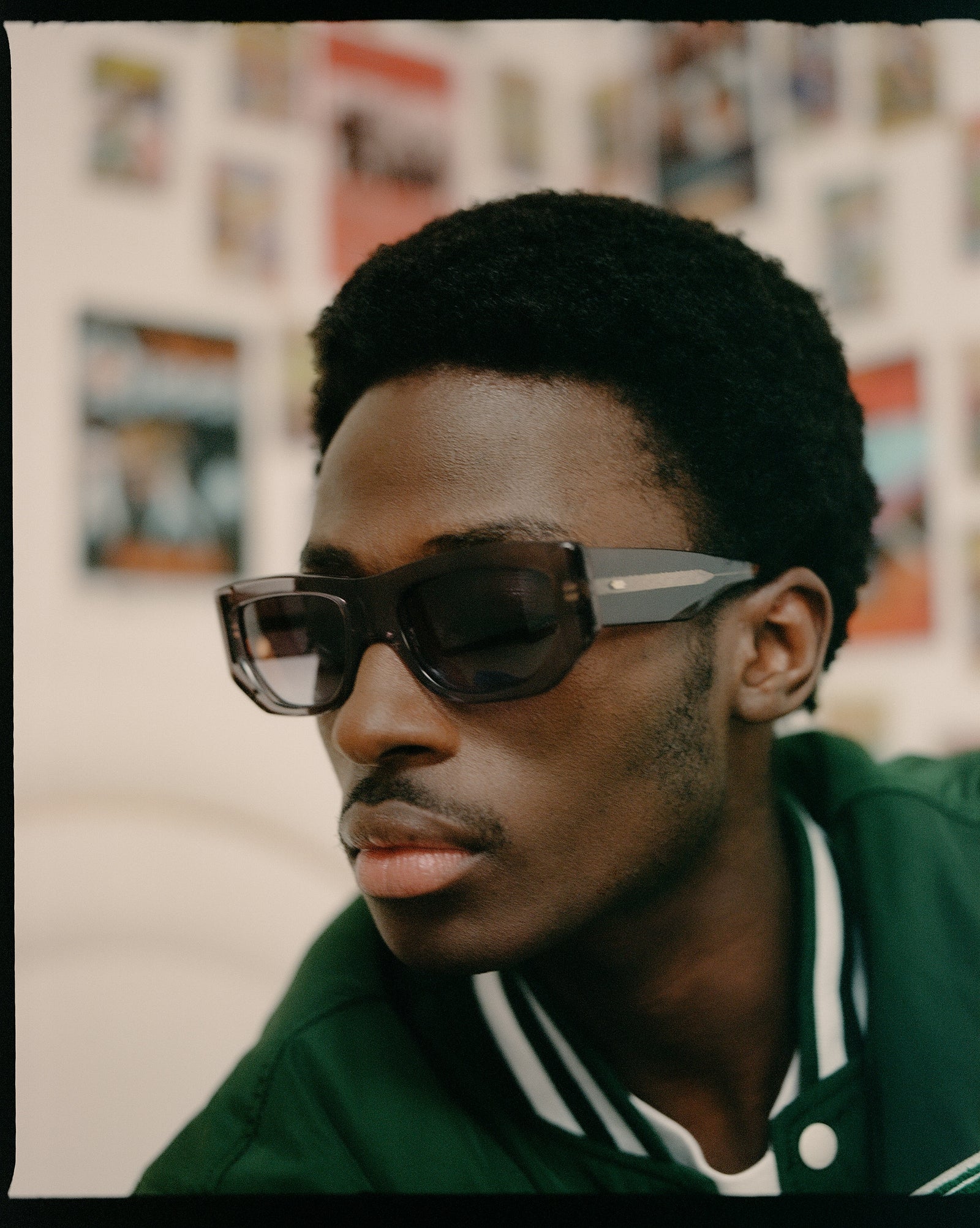 CONCEPT 1 in Grey | KIMEZE | Unisex Luxury Sunglasses