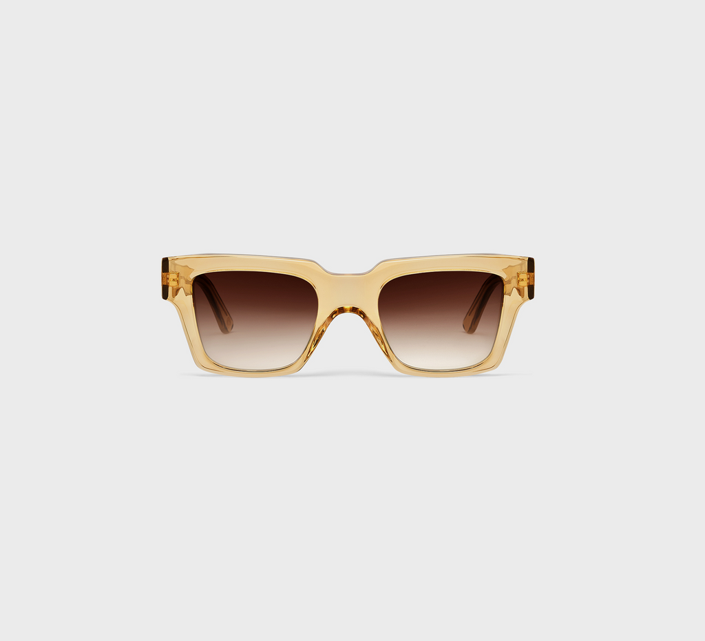 MAHI in Dark Gold | KIMEZE | Unisex Luxury Sunglasses