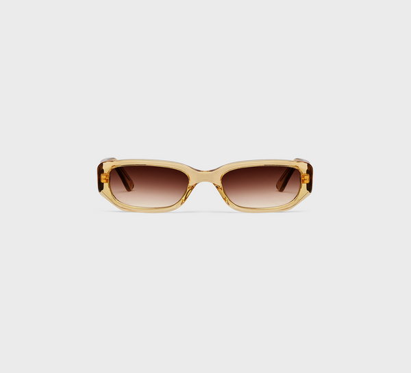 ORE in Dark Gold KIMEZE Unisex Luxury Sunglasses