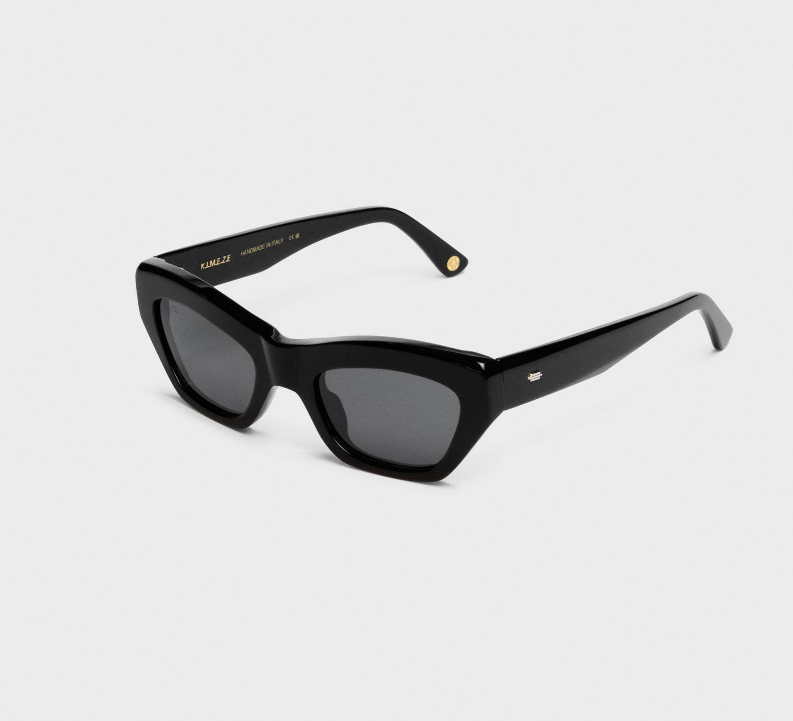 CONCEPT 3 in Black | KIMEZE | Unisex Luxury Sunglasses